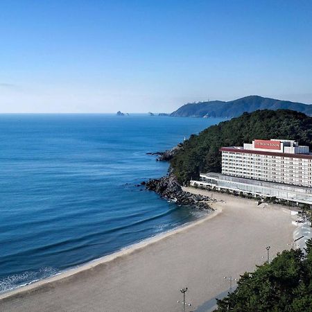 The Westin Josun Busan Exterior photo