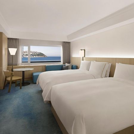 The Westin Josun Busan Exterior photo