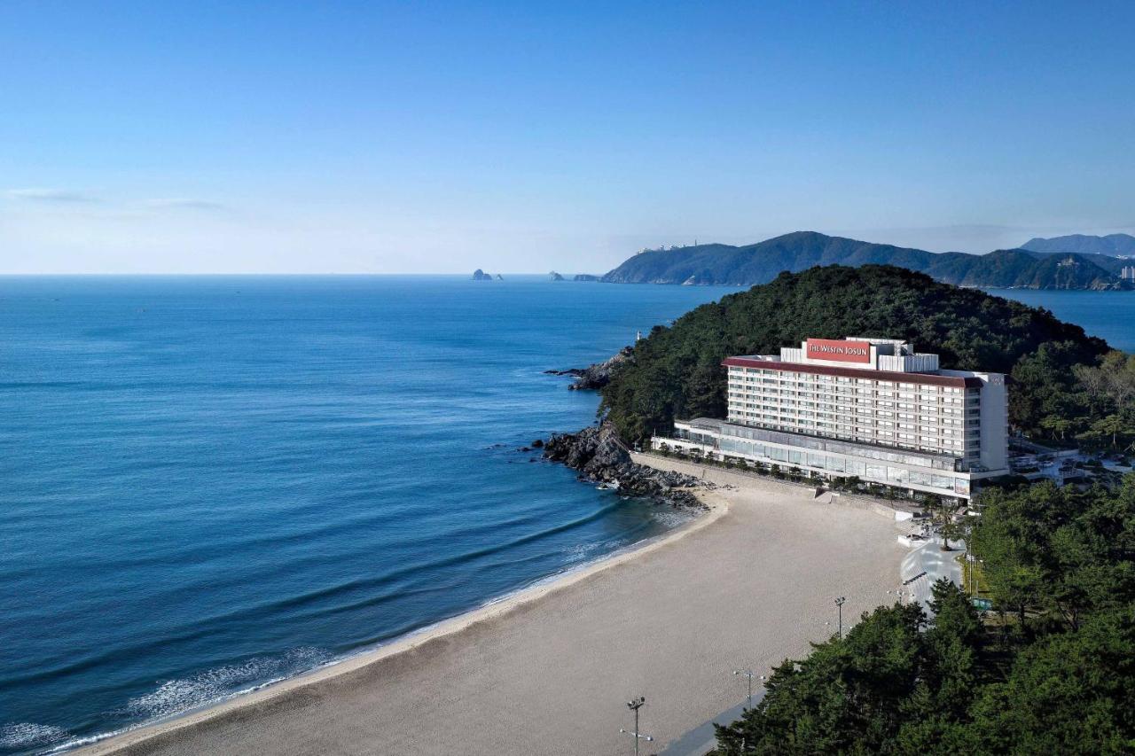 The Westin Josun Busan Exterior photo