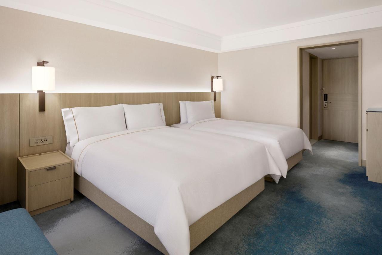 The Westin Josun Busan Exterior photo