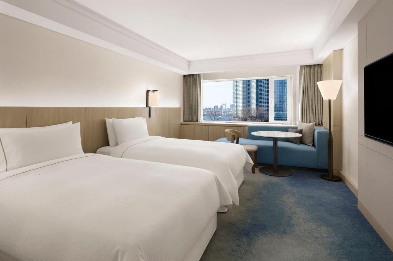 The Westin Josun Busan Exterior photo