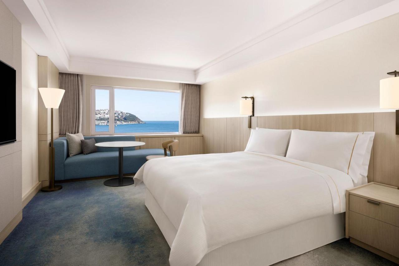 The Westin Josun Busan Exterior photo