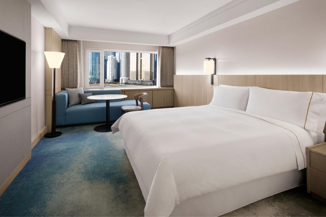 The Westin Josun Busan Exterior photo