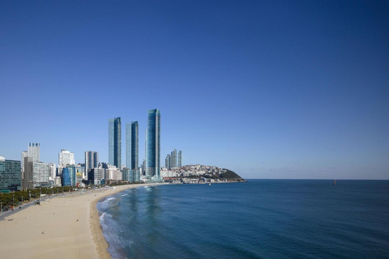 The Westin Josun Busan Exterior photo