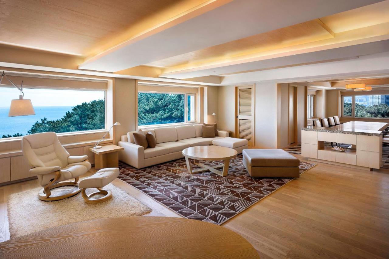 The Westin Josun Busan Exterior photo