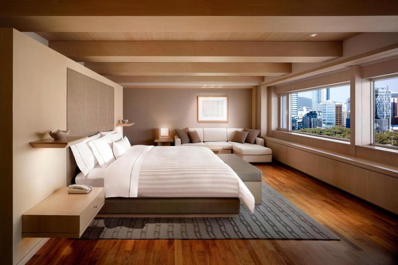 The Westin Josun Busan Exterior photo