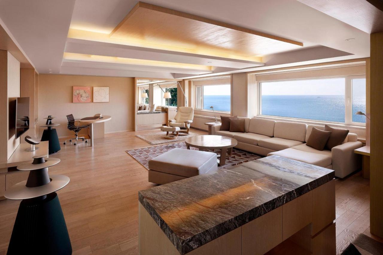 The Westin Josun Busan Exterior photo