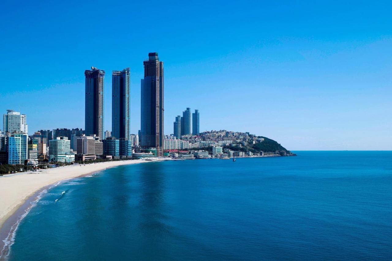 The Westin Josun Busan Exterior photo