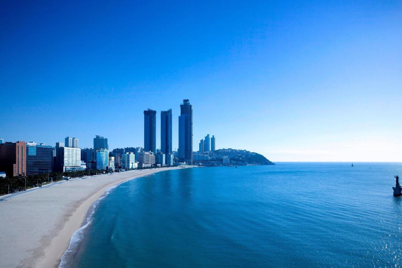 The Westin Josun Busan Exterior photo