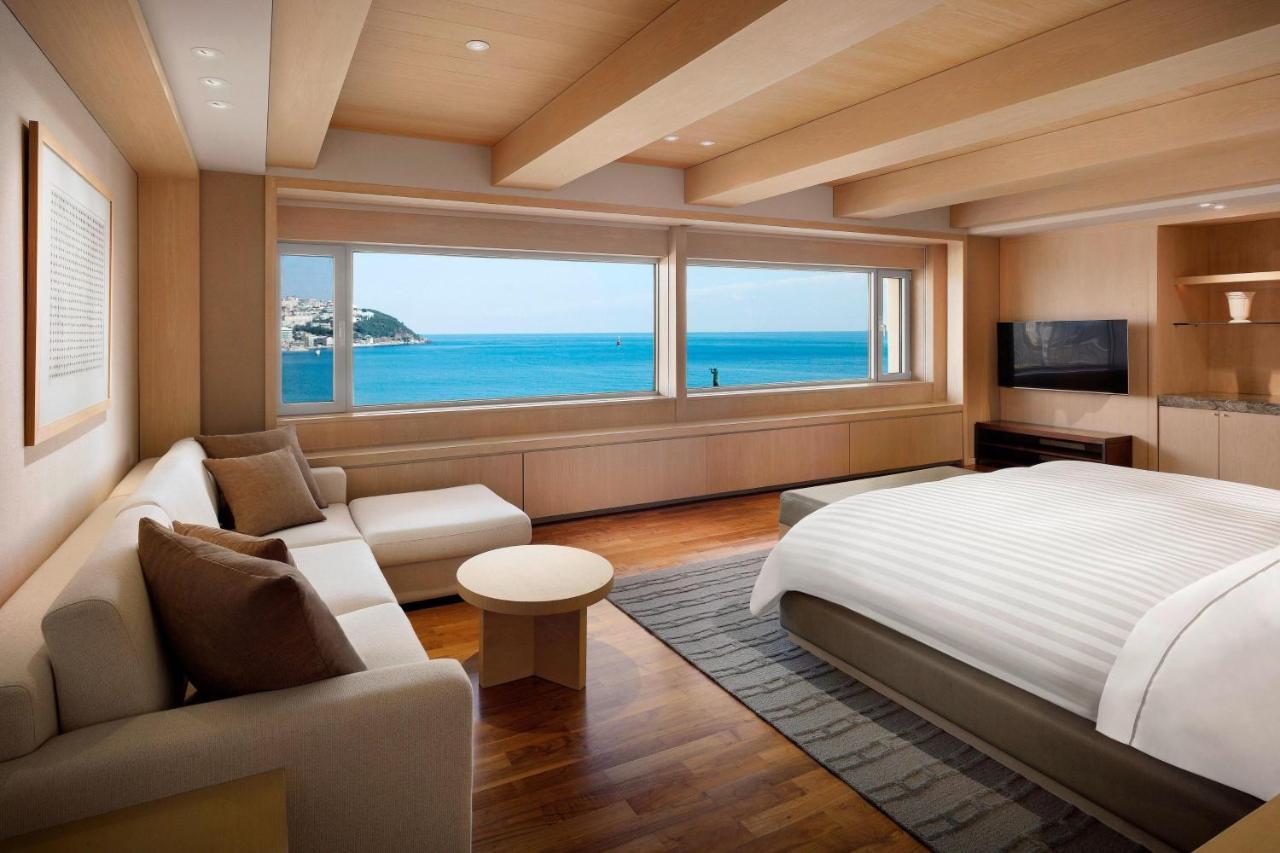 The Westin Josun Busan Exterior photo