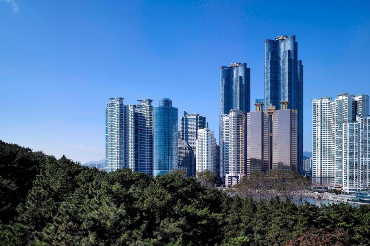 The Westin Josun Busan Exterior photo