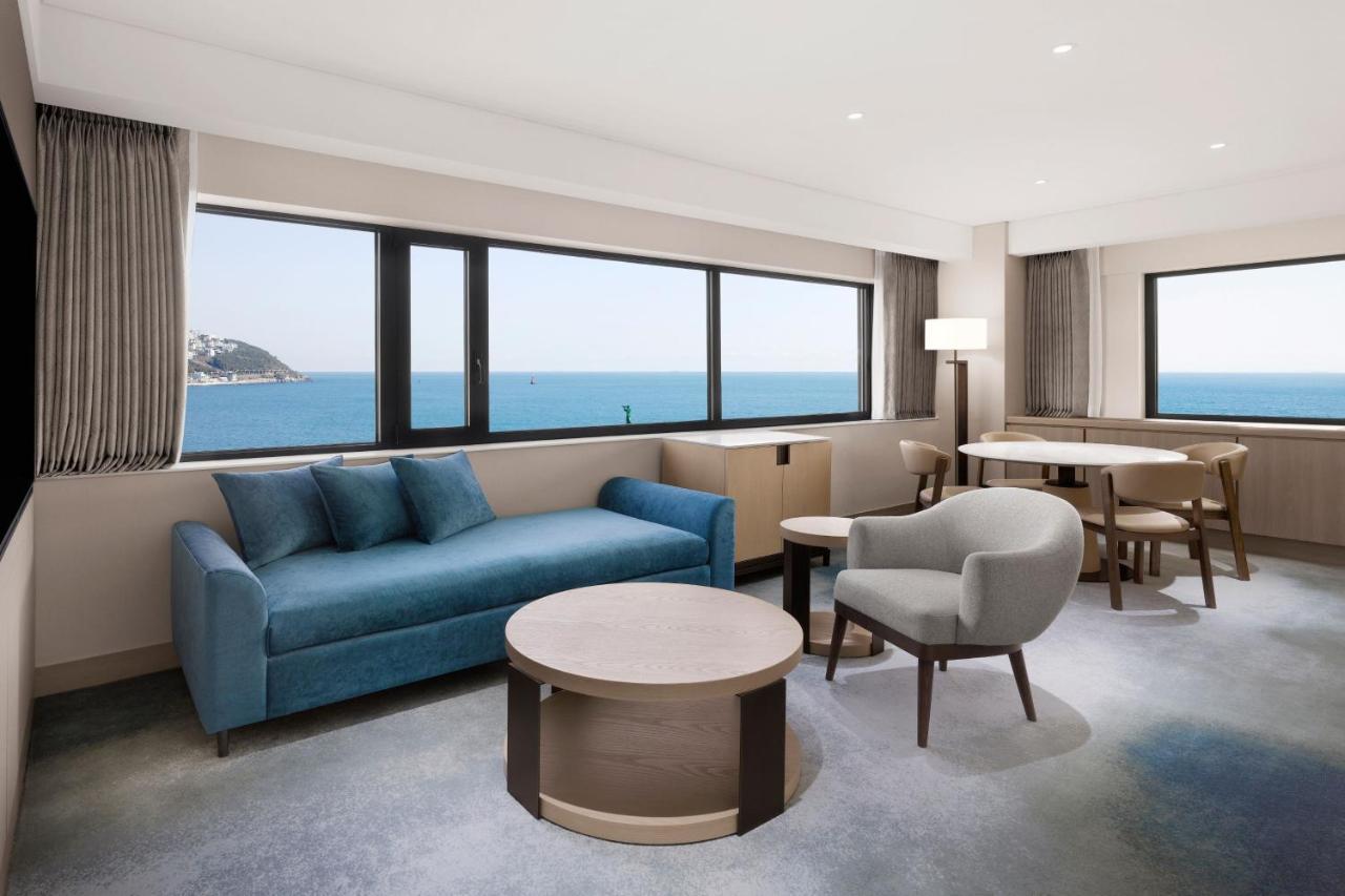The Westin Josun Busan Exterior photo