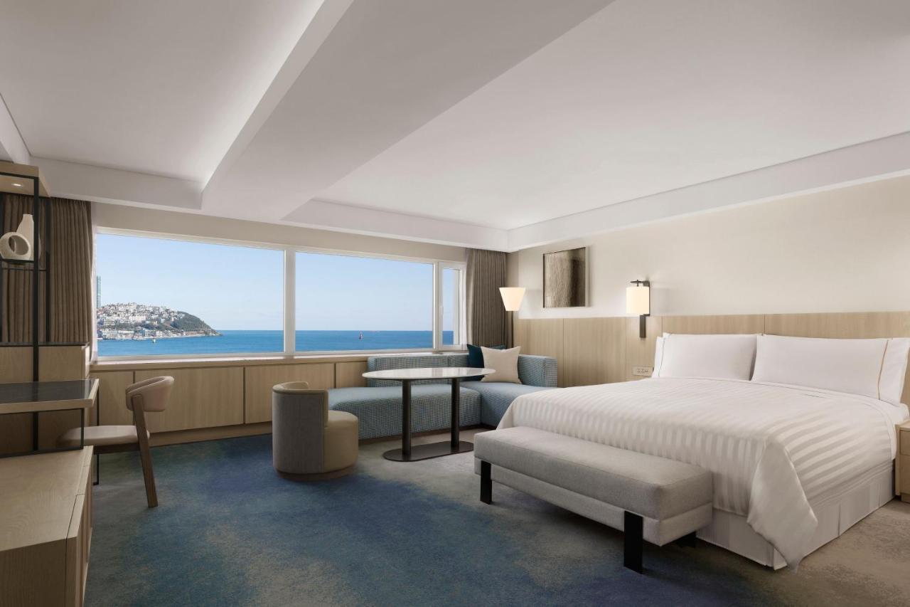 The Westin Josun Busan Exterior photo
