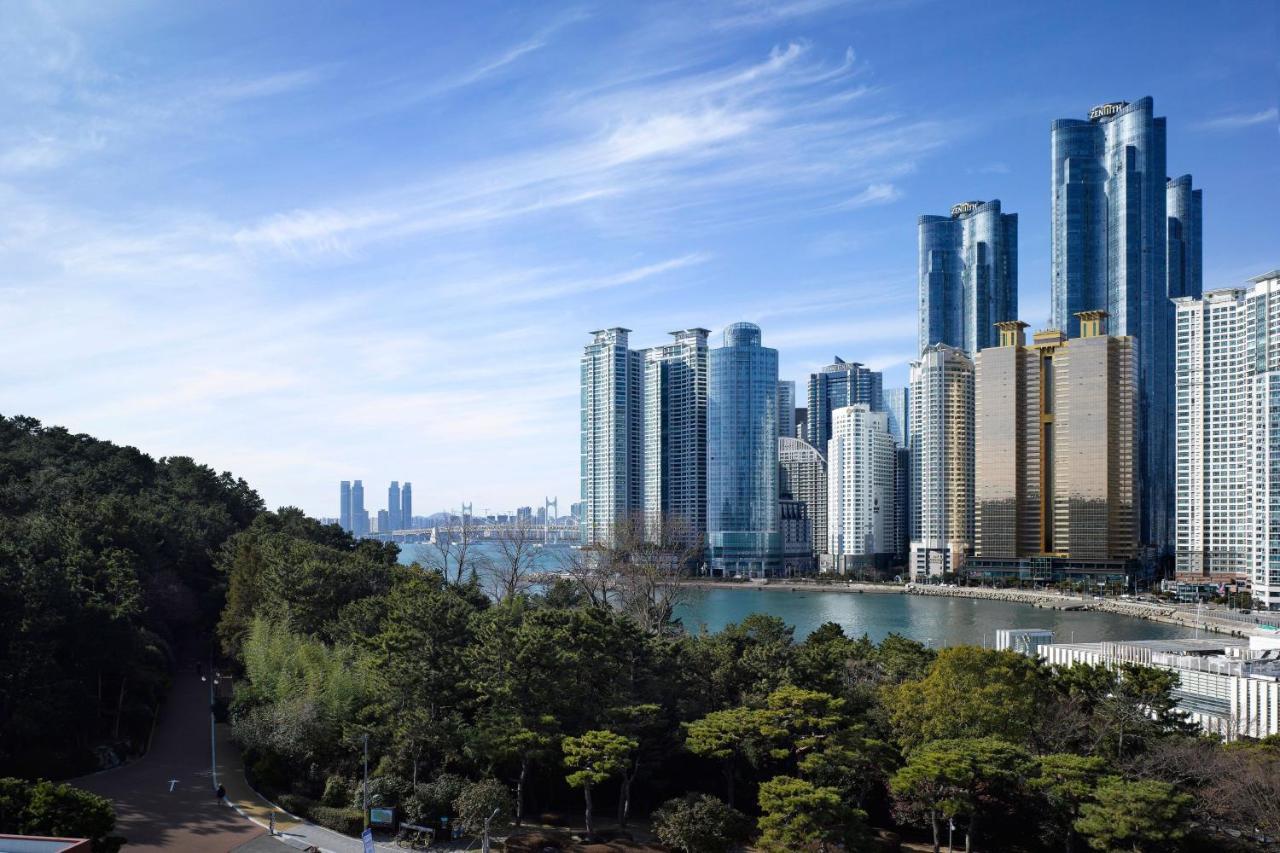 The Westin Josun Busan Exterior photo