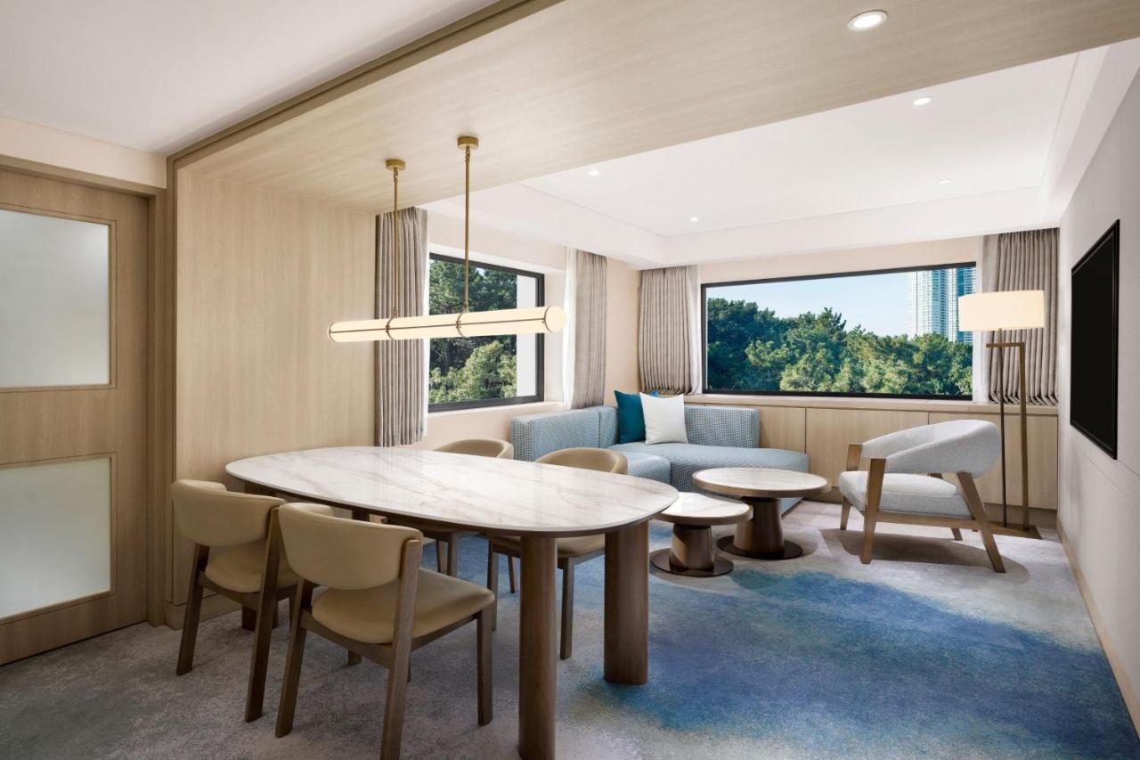 The Westin Josun Busan Exterior photo