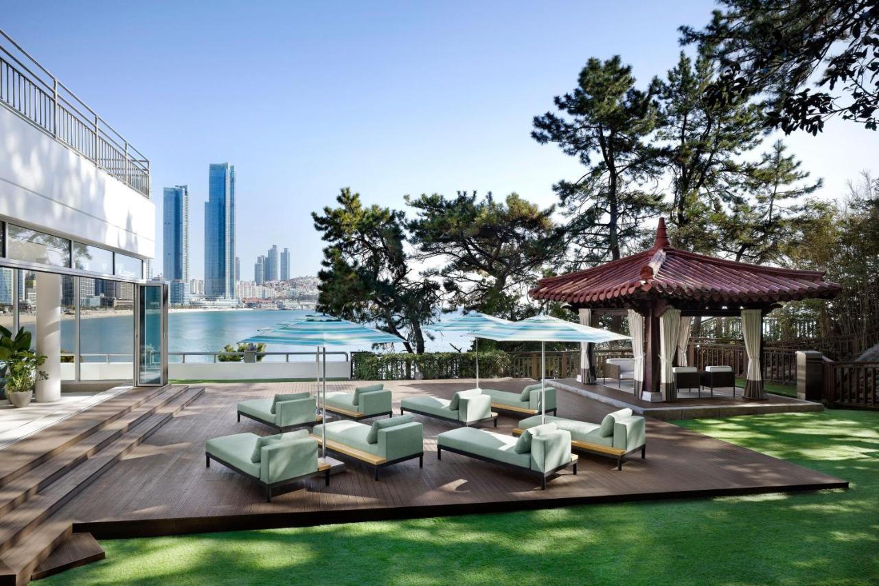 The Westin Josun Busan Exterior photo
