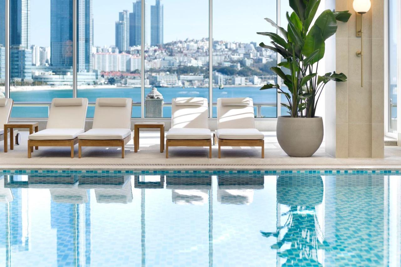 The Westin Josun Busan Exterior photo