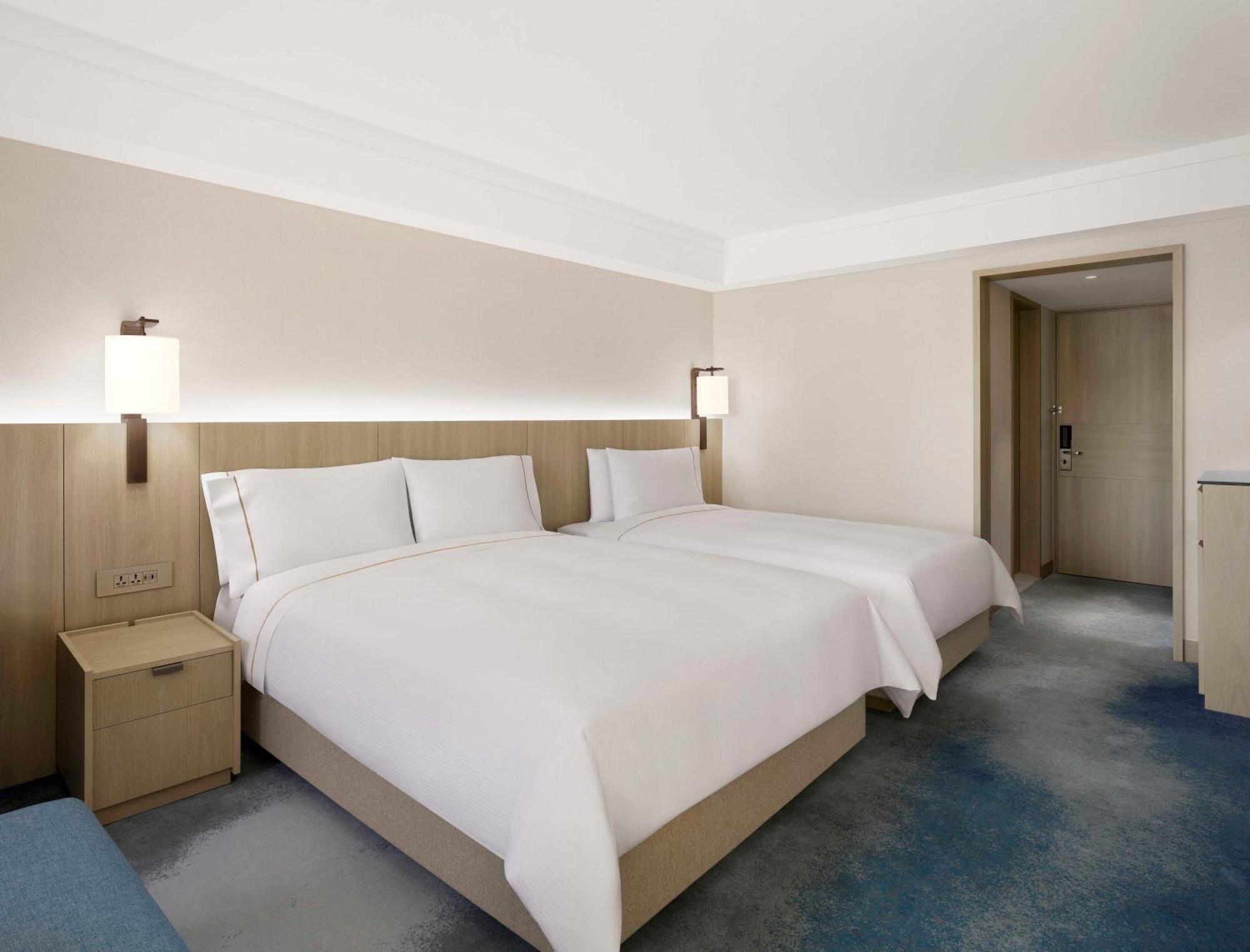 The Westin Josun Busan Exterior photo