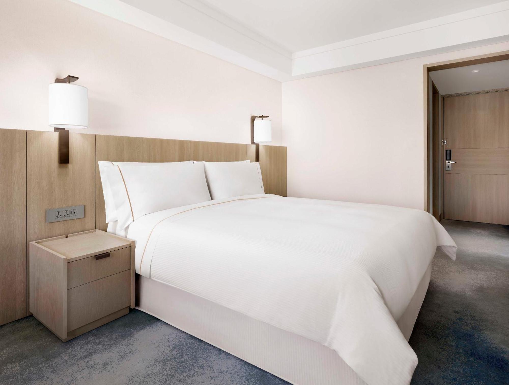 The Westin Josun Busan Exterior photo