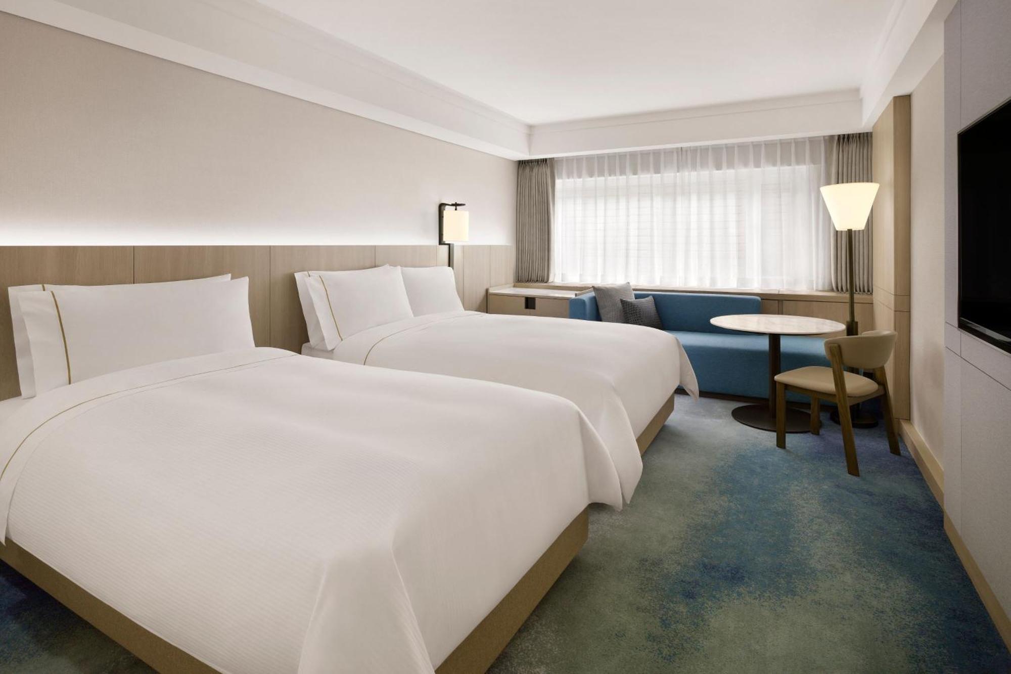 The Westin Josun Busan Exterior photo