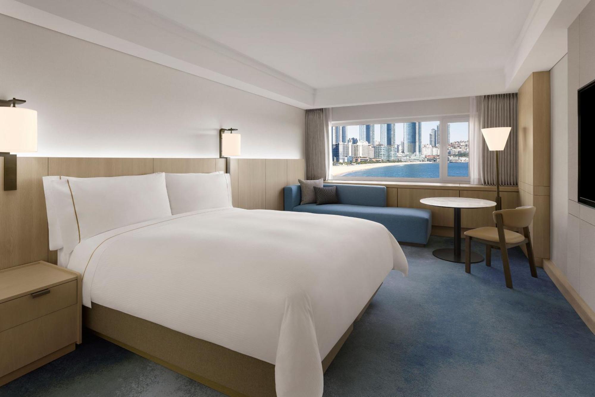 The Westin Josun Busan Exterior photo