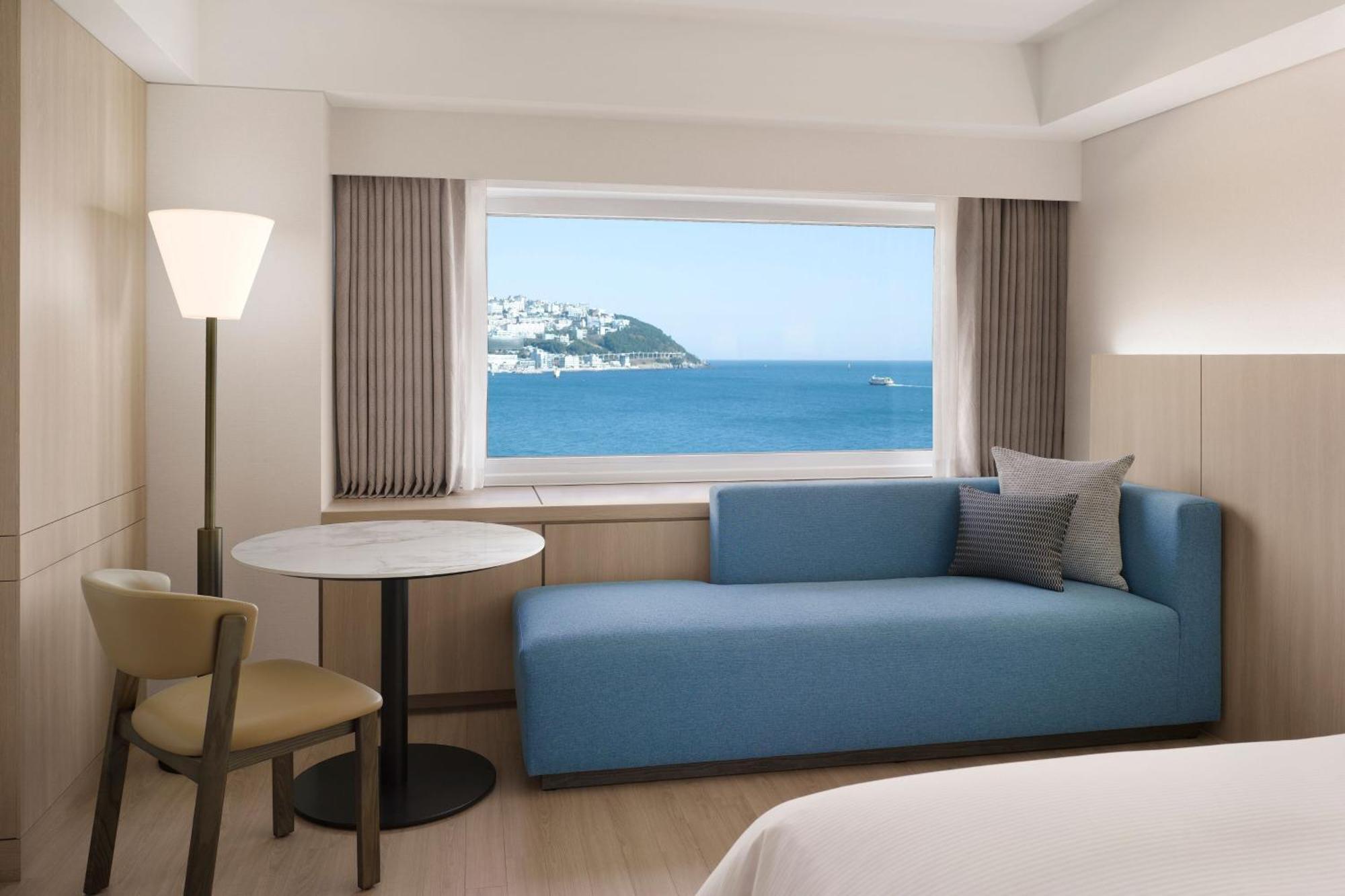 The Westin Josun Busan Exterior photo