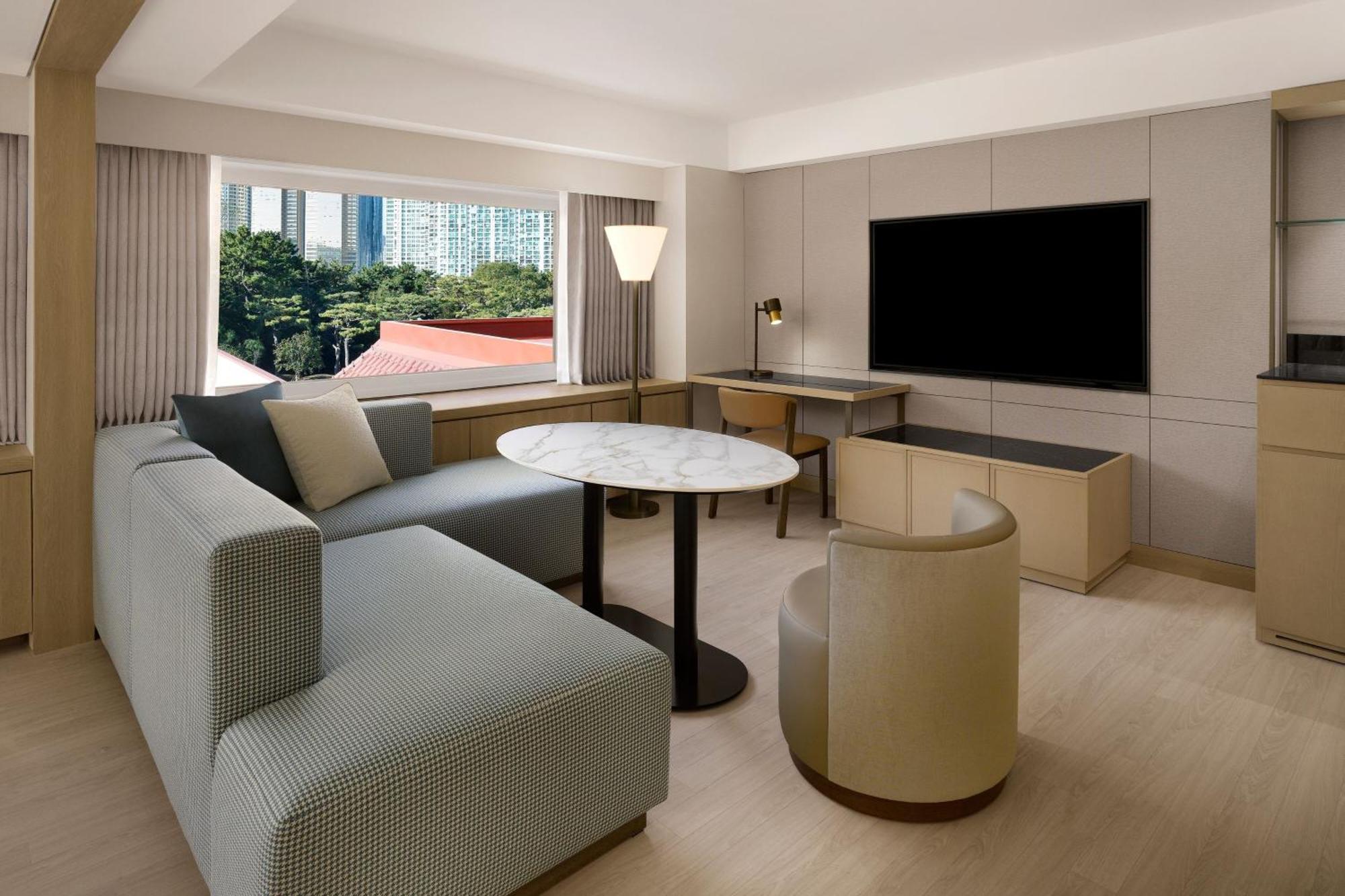 The Westin Josun Busan Exterior photo