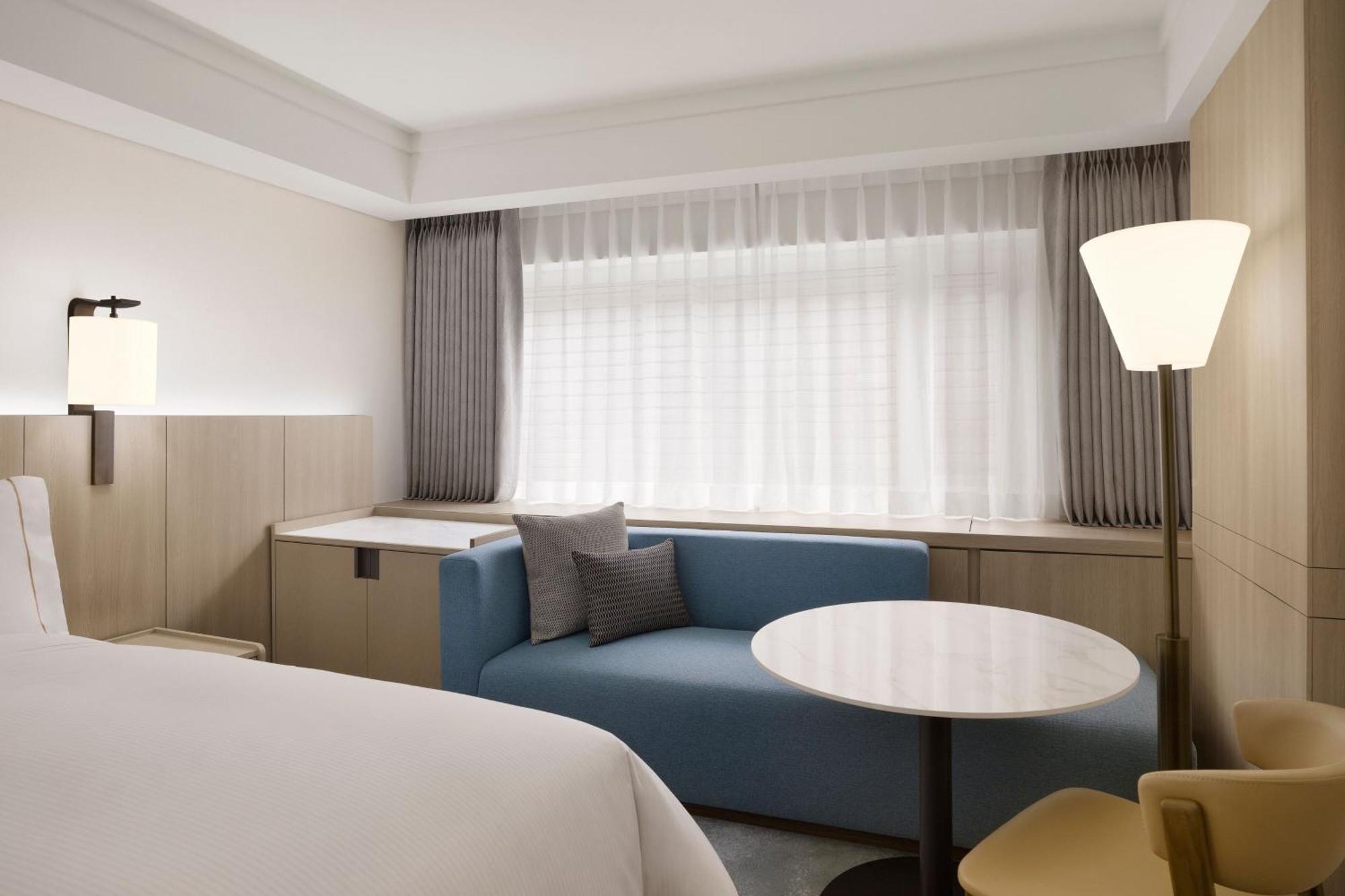 The Westin Josun Busan Exterior photo