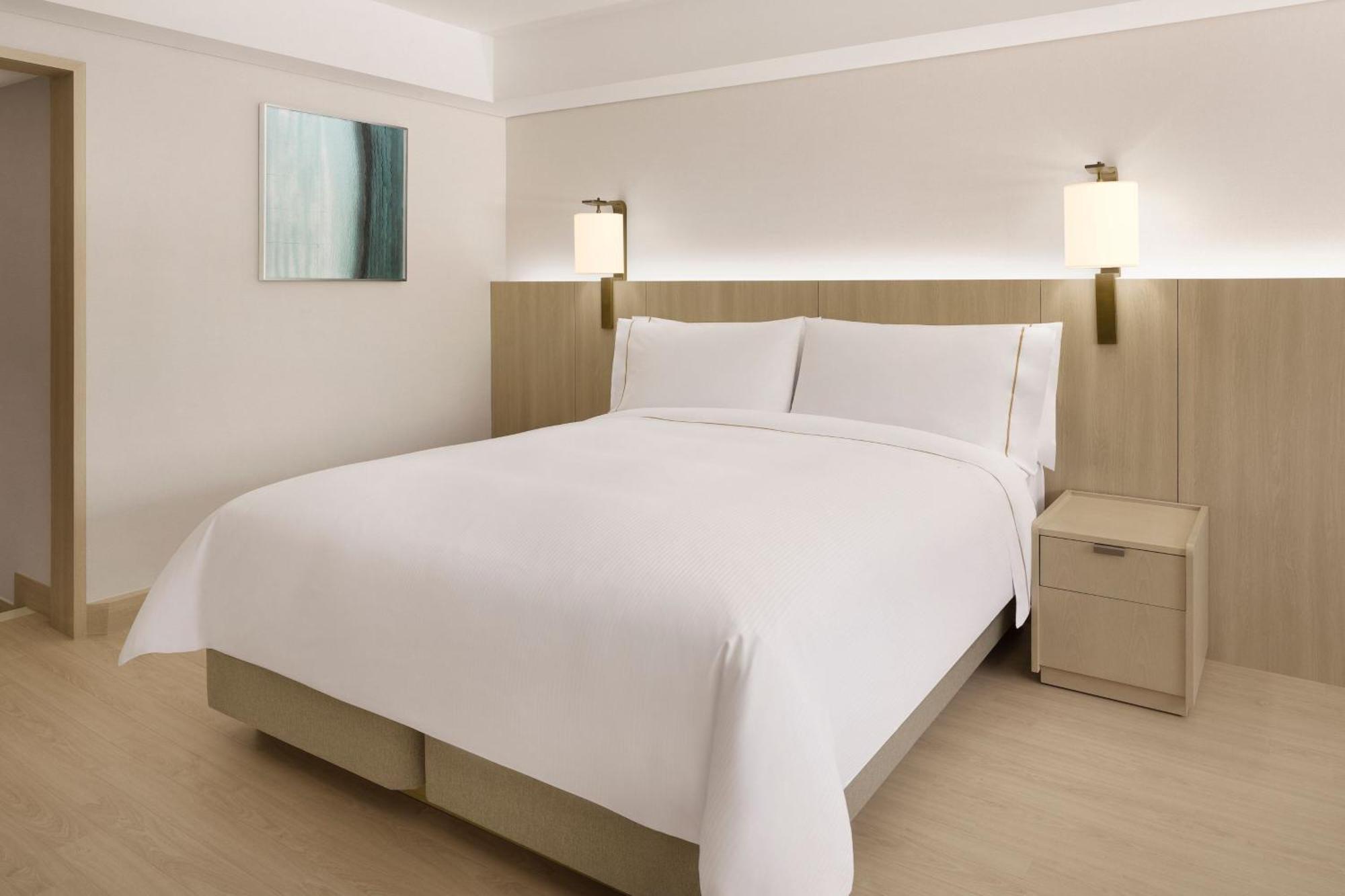 The Westin Josun Busan Exterior photo
