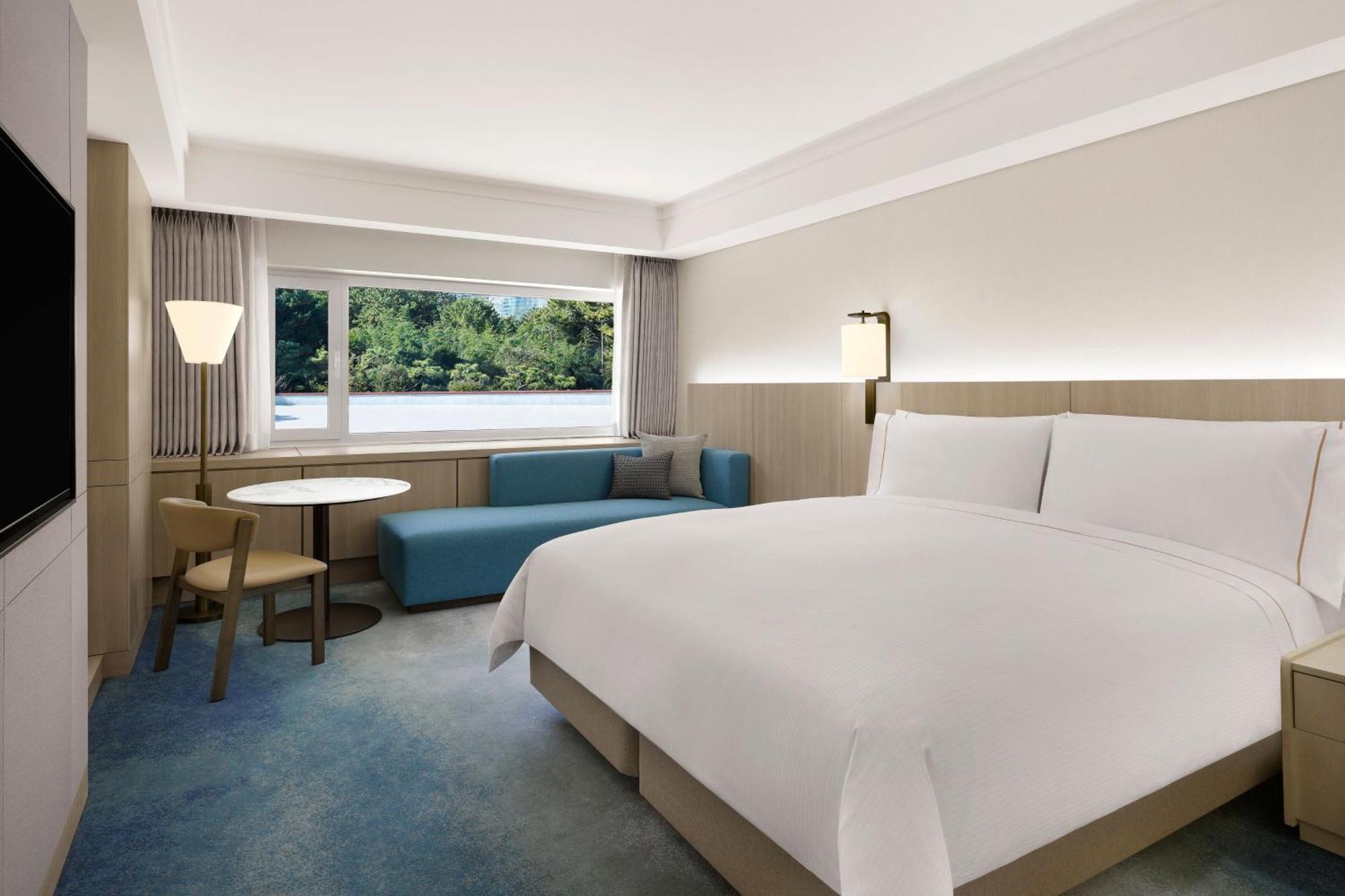 The Westin Josun Busan Exterior photo