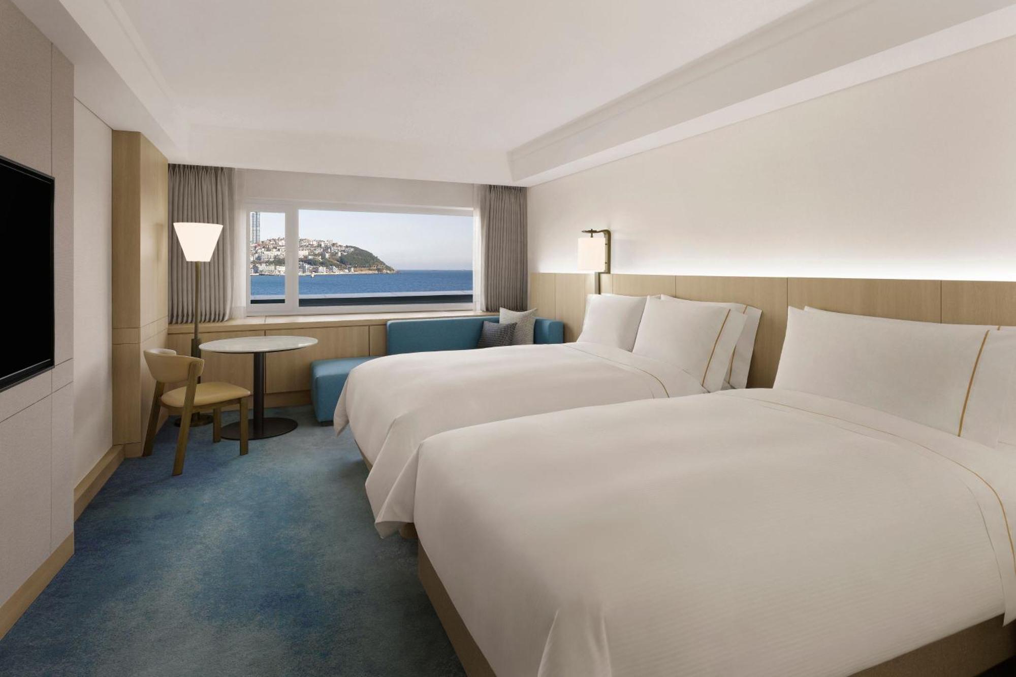 The Westin Josun Busan Exterior photo
