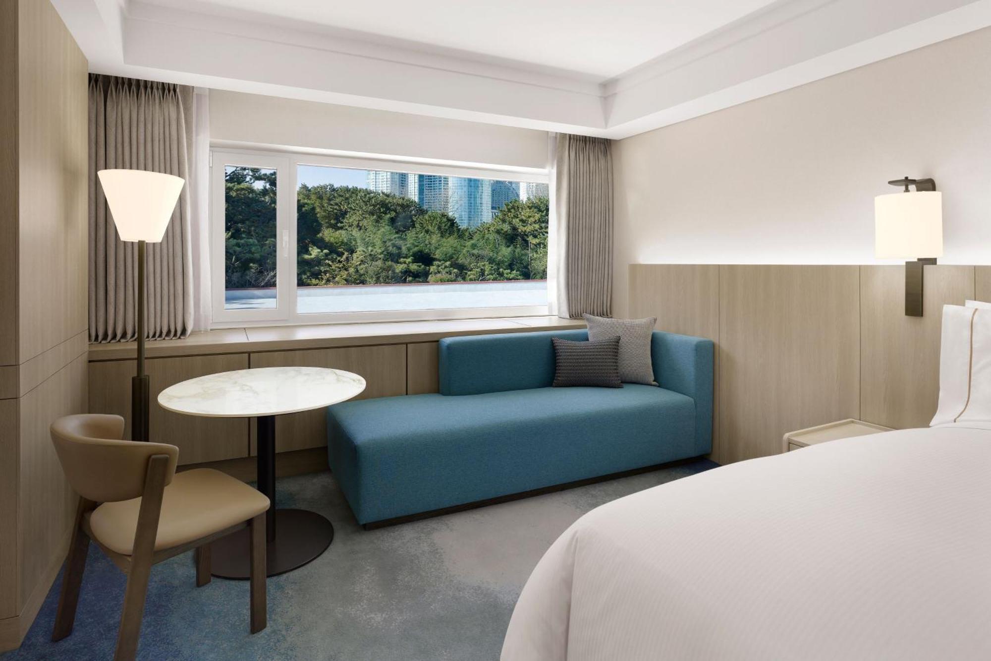 The Westin Josun Busan Exterior photo