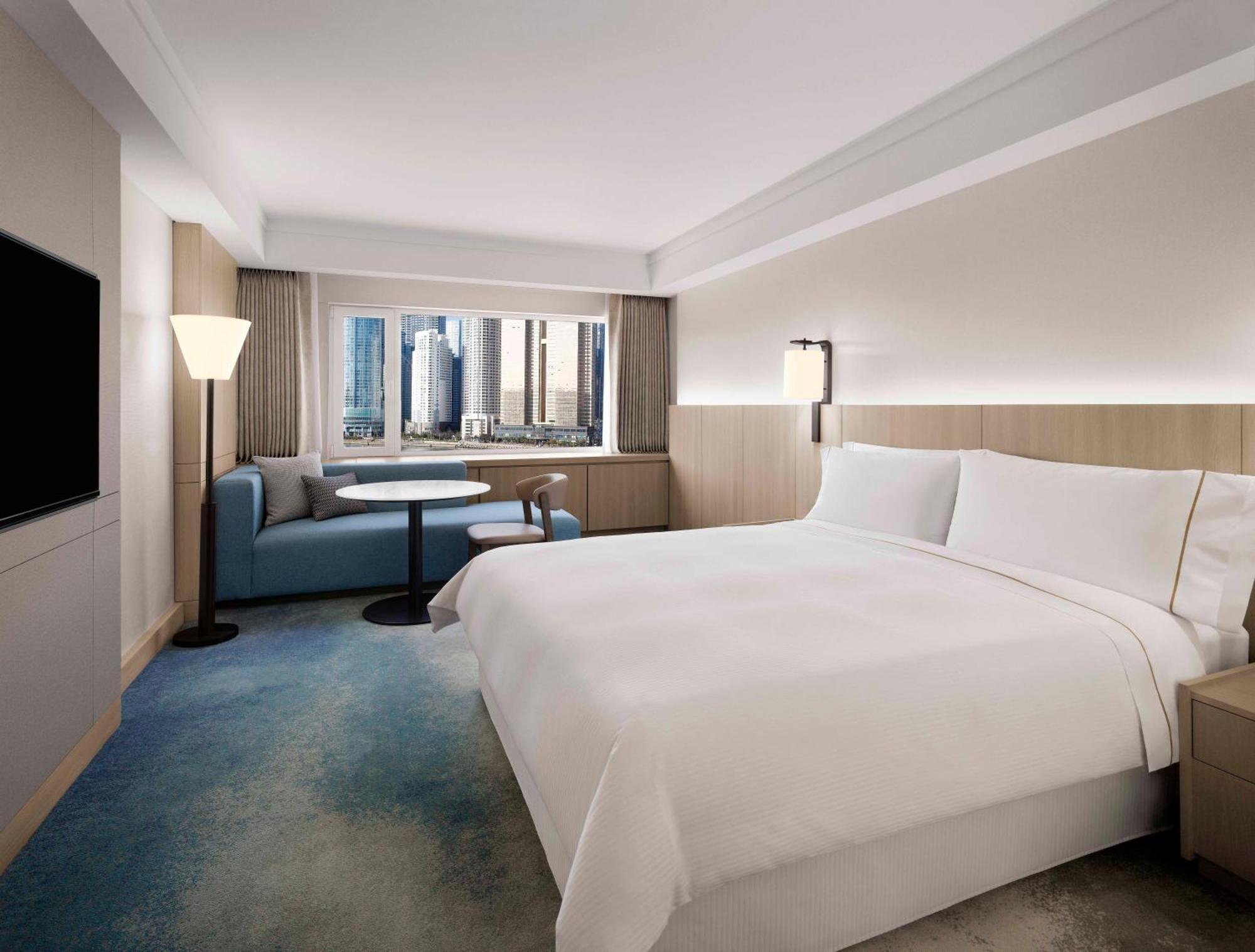 The Westin Josun Busan Exterior photo