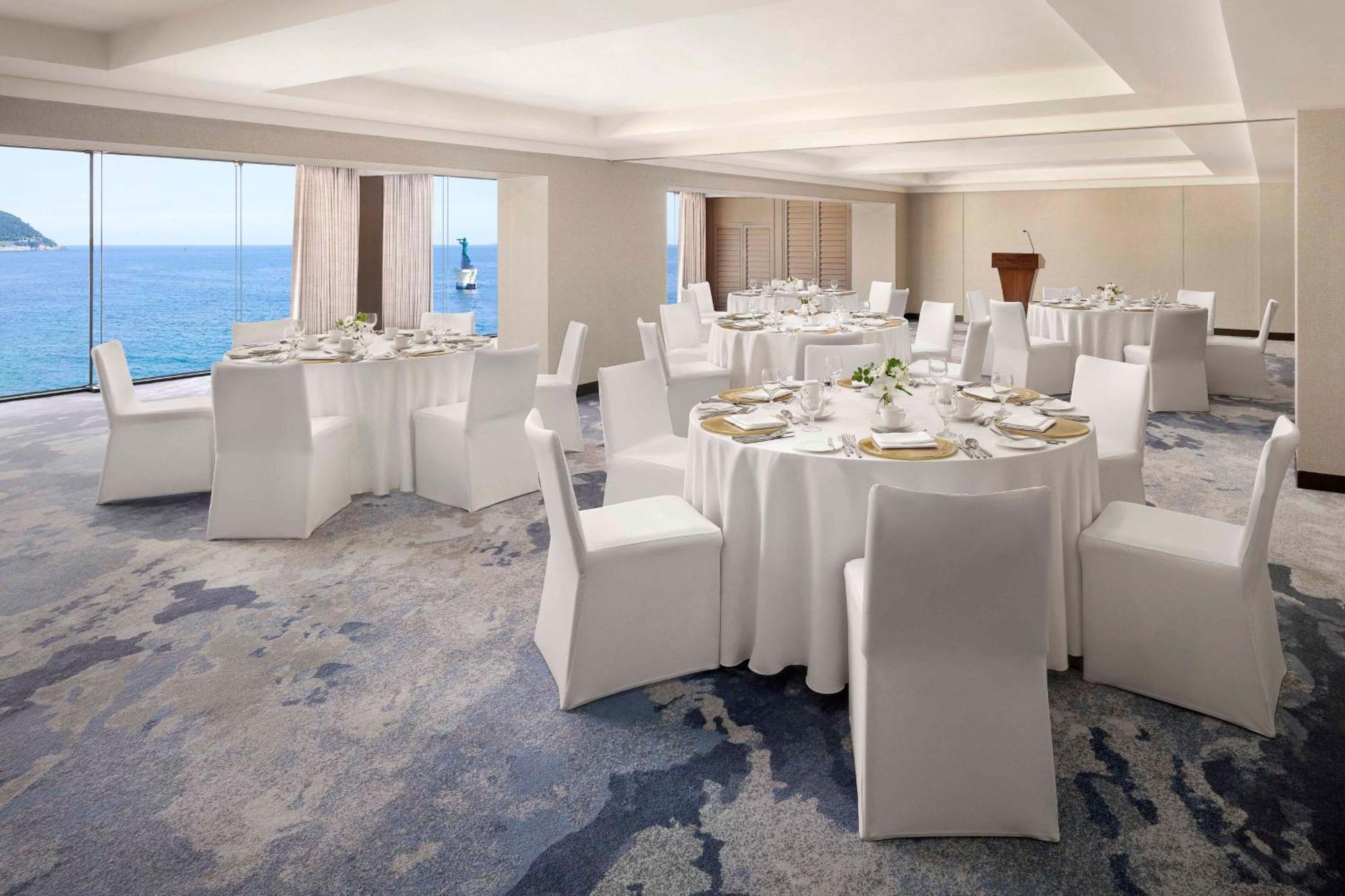 The Westin Josun Busan Exterior photo