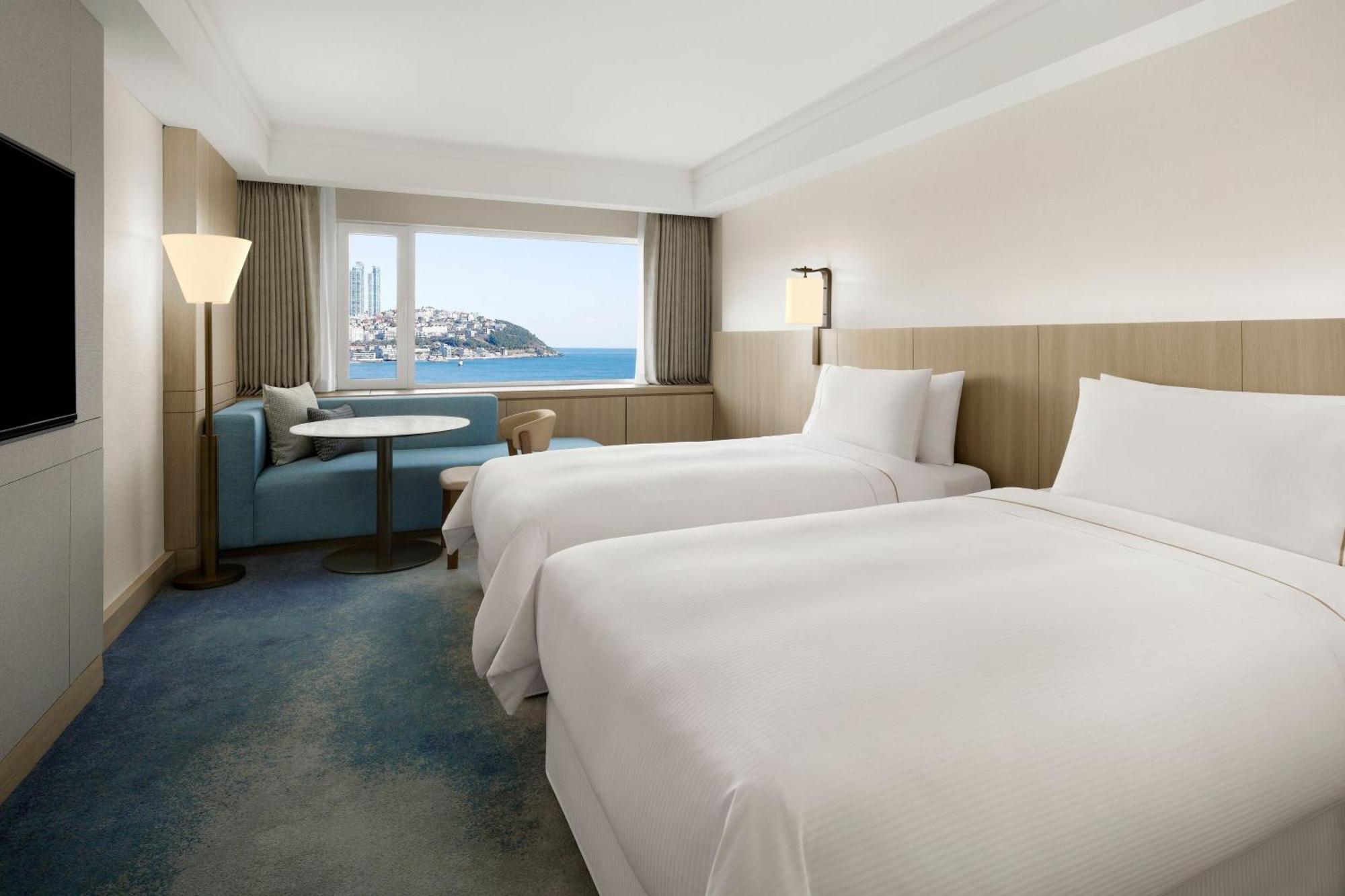 The Westin Josun Busan Exterior photo
