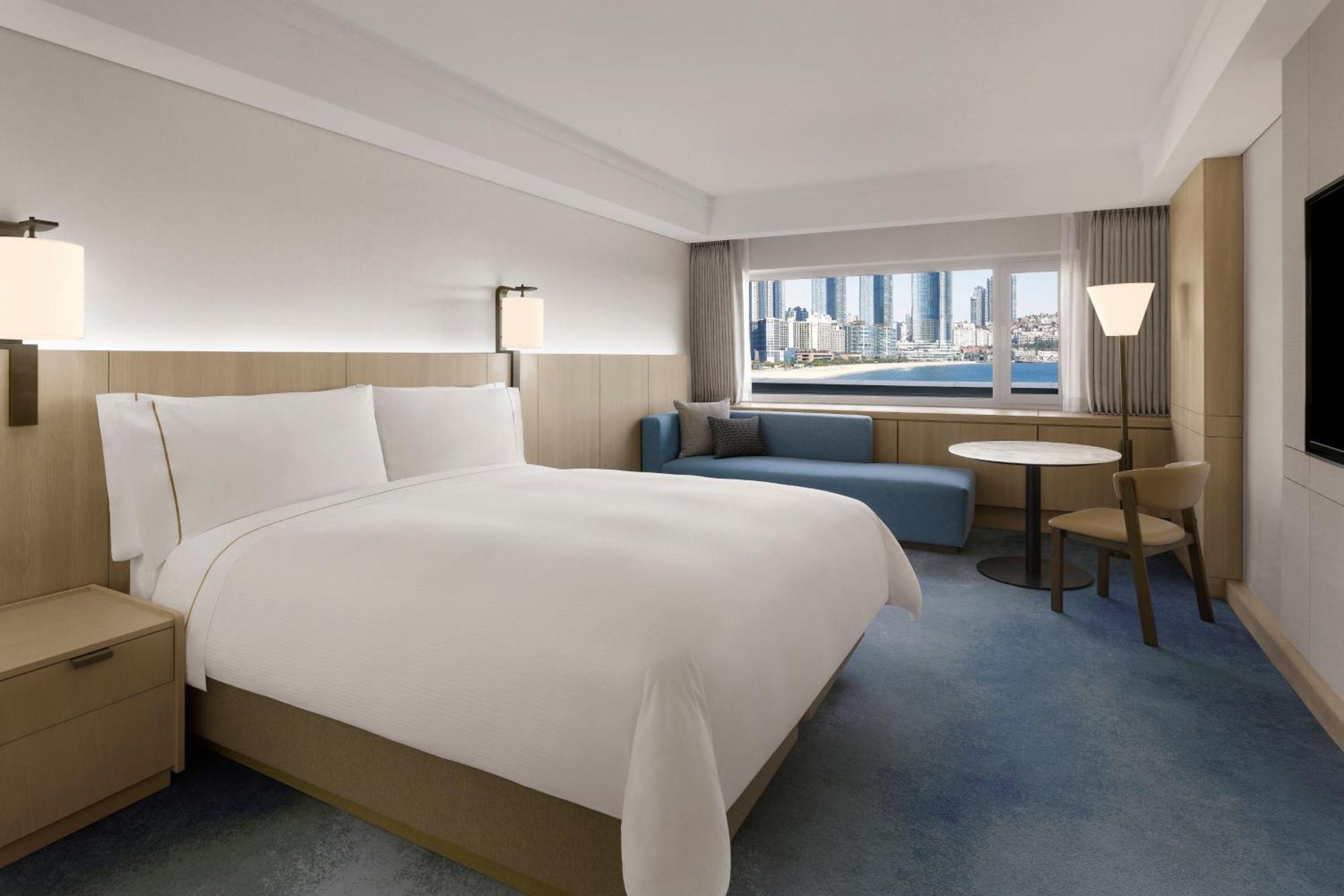 The Westin Josun Busan Exterior photo