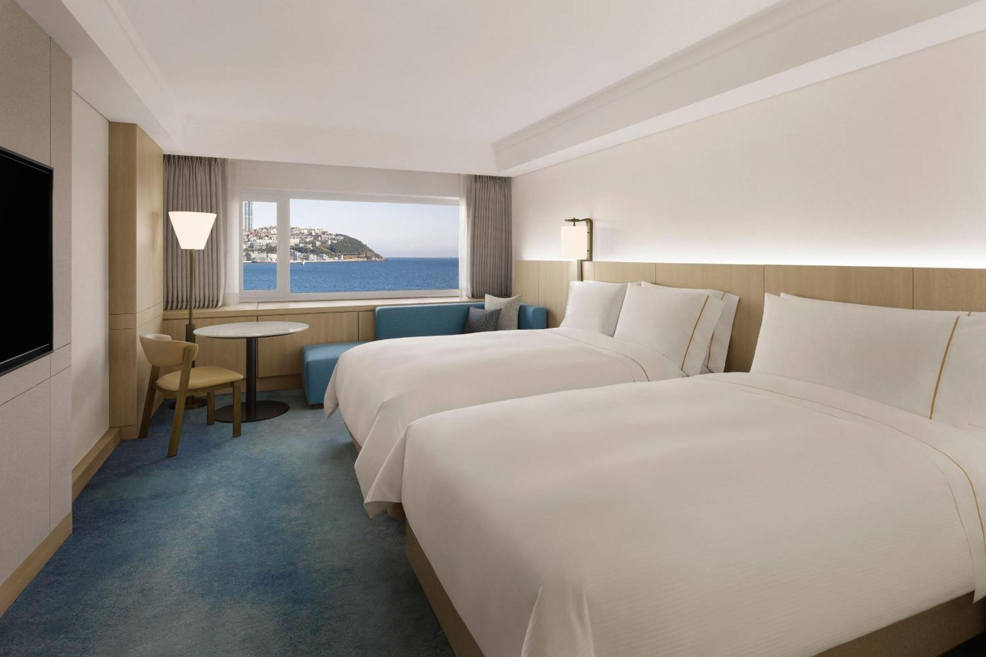 The Westin Josun Busan Exterior photo