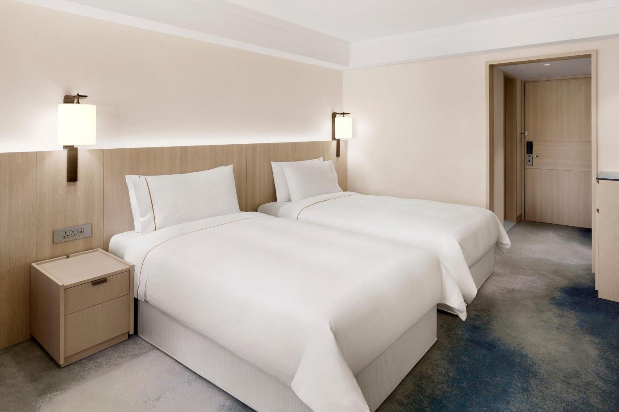 The Westin Josun Busan Exterior photo