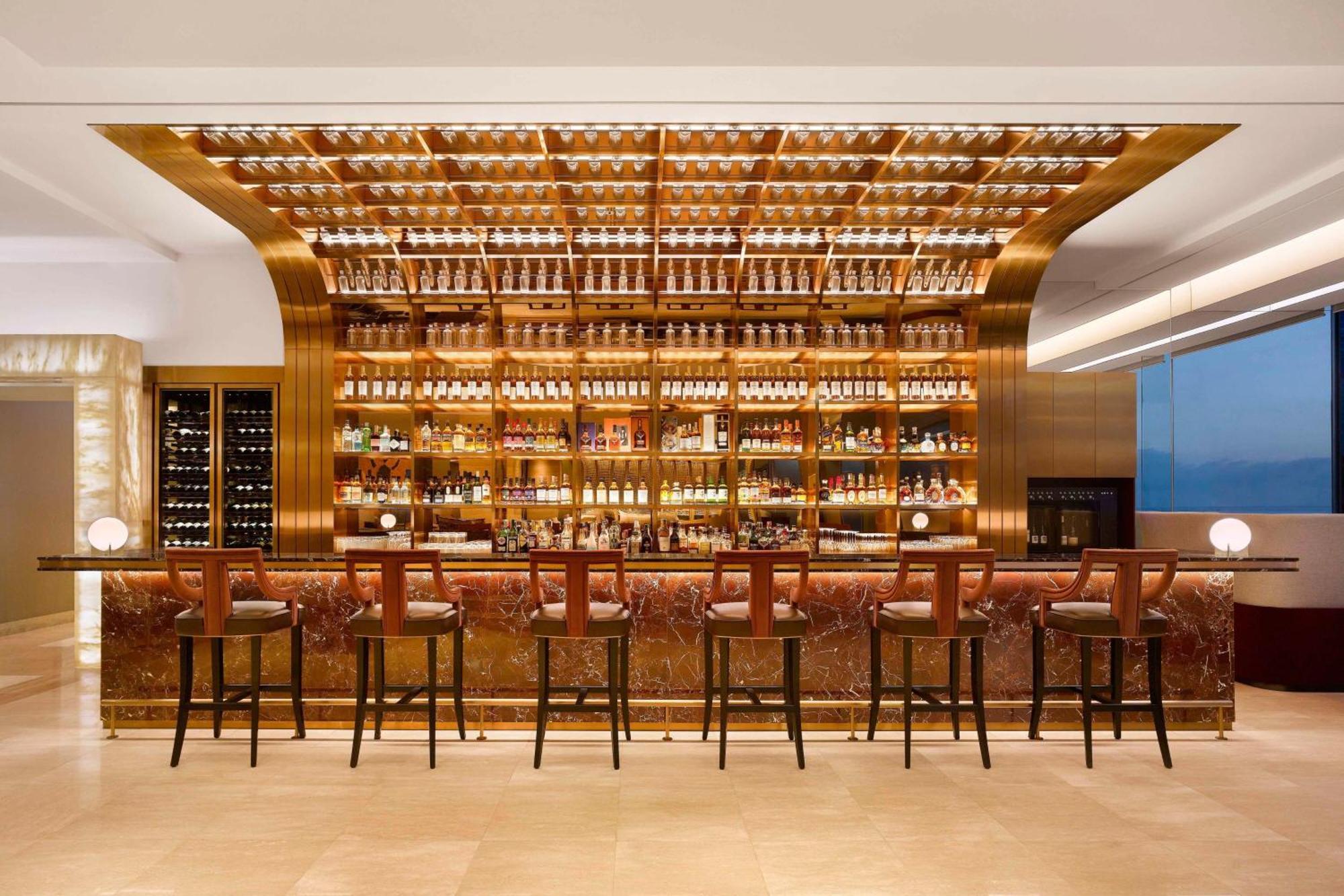The Westin Josun Busan Exterior photo