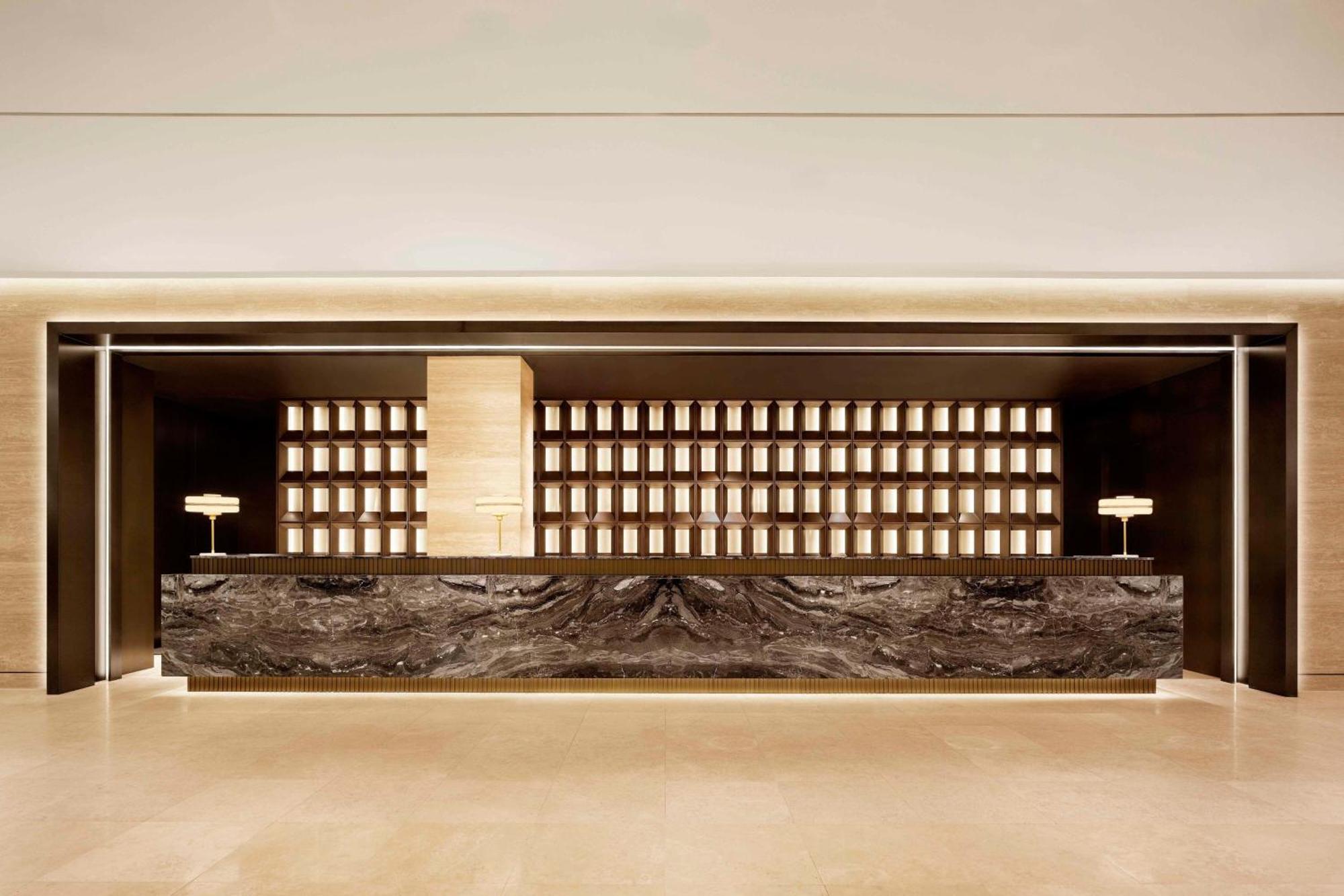 The Westin Josun Busan Exterior photo