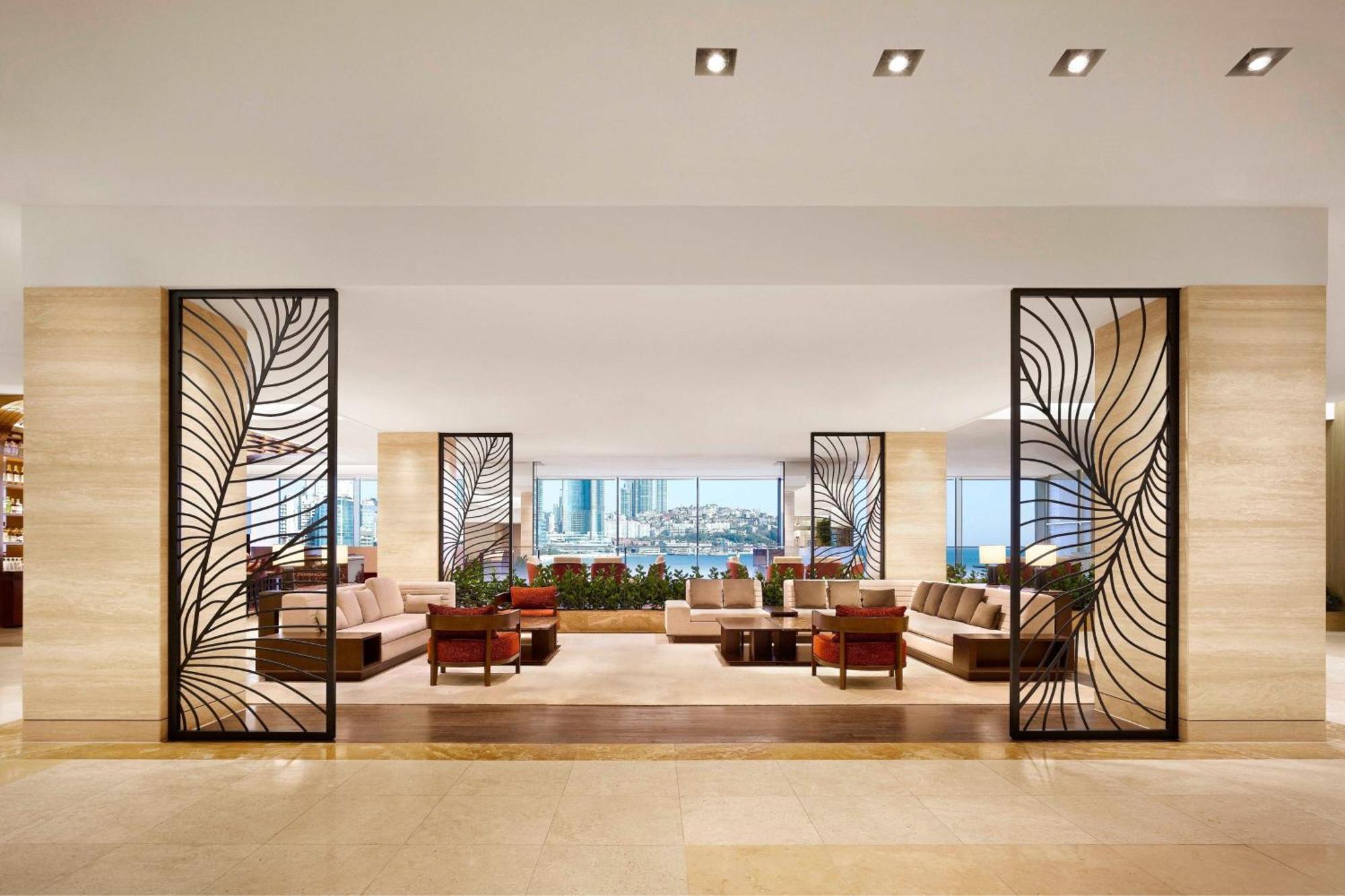 The Westin Josun Busan Exterior photo