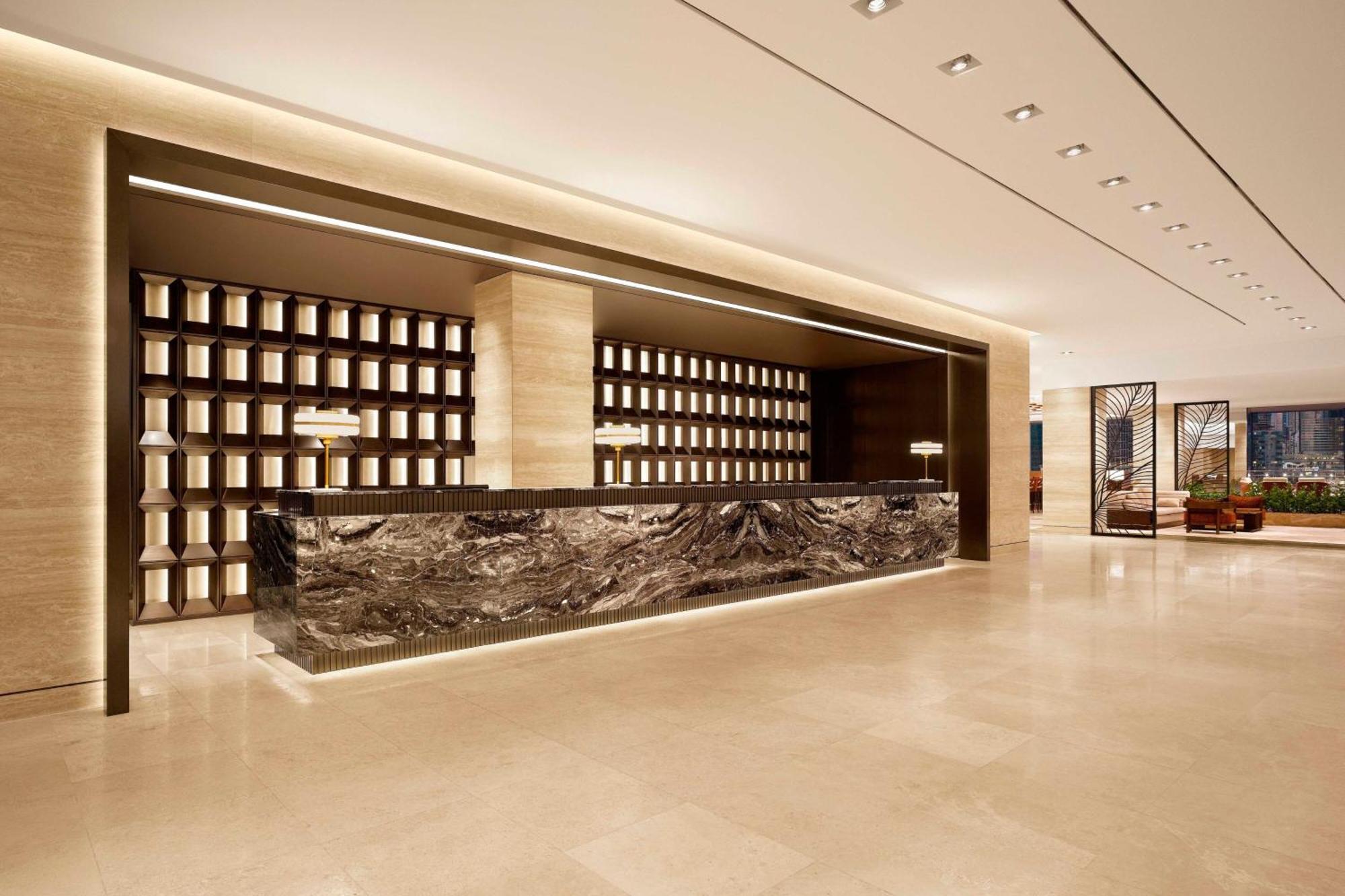 The Westin Josun Busan Exterior photo