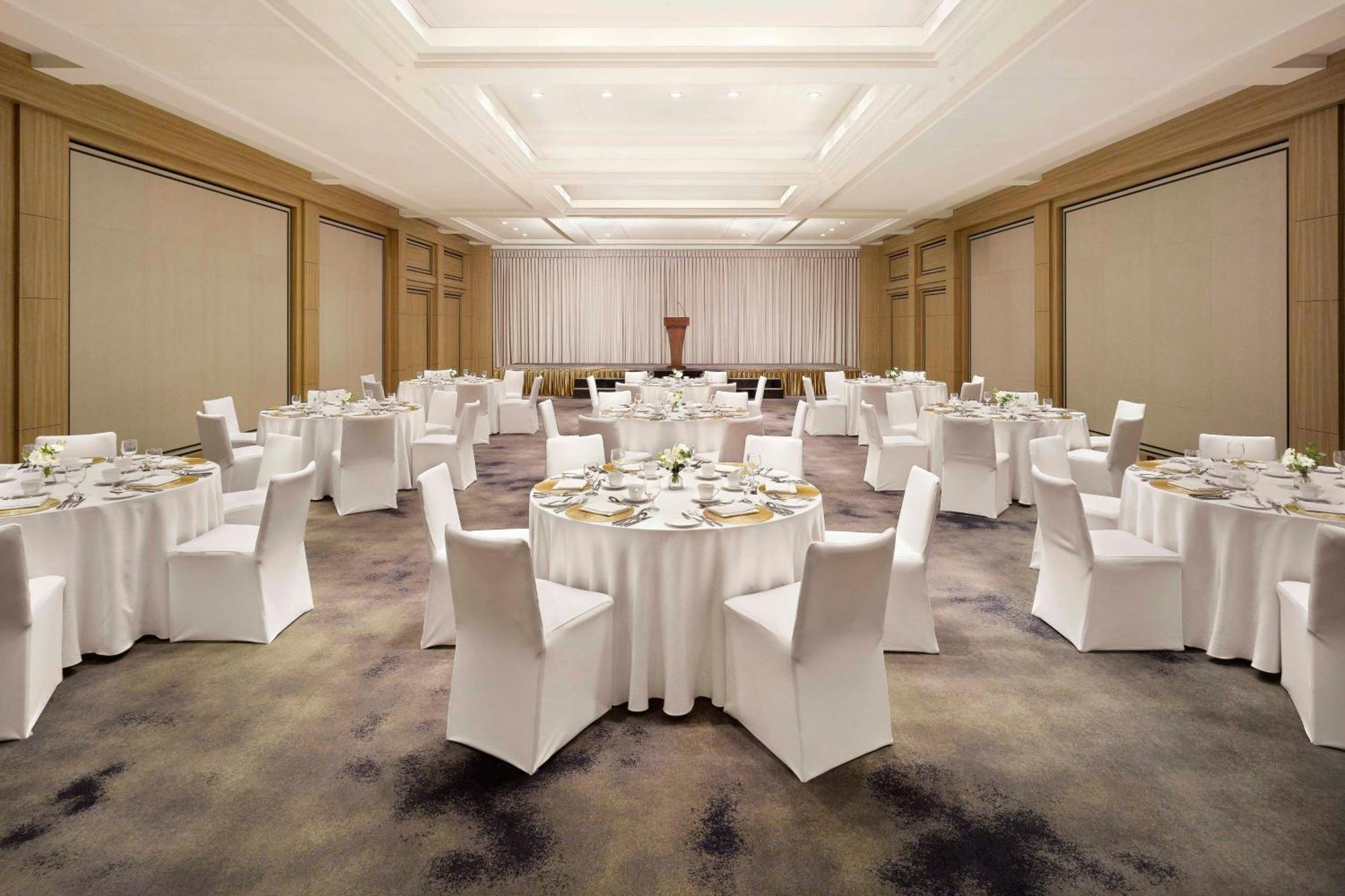 The Westin Josun Busan Exterior photo