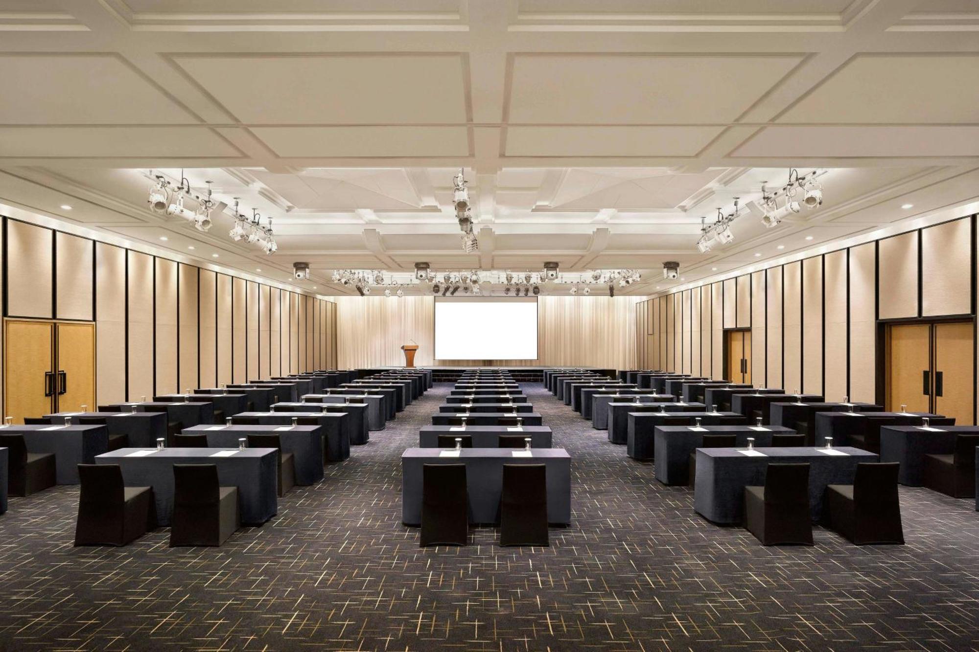 The Westin Josun Busan Exterior photo